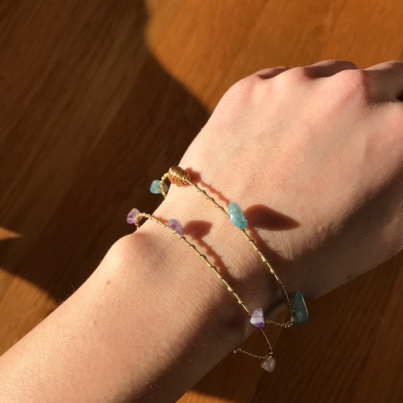 Bracelet set price firm - Picture 2 of 3